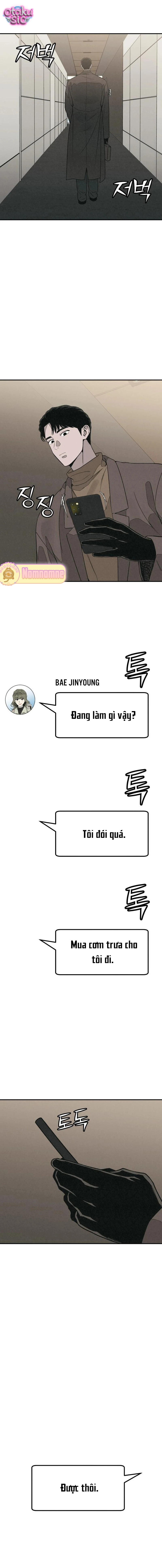 Vì cái chết của ngươi - Chap 23 - Trang 7