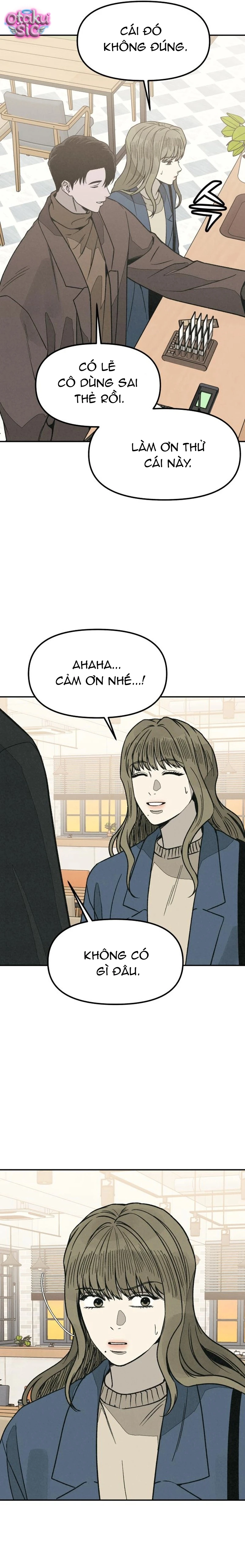 Vì cái chết của ngươi - Chap 23 - Trang 8