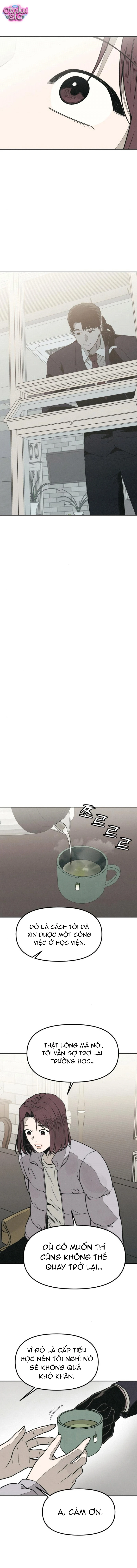 Vì cái chết của ngươi - Chap 25 - Trang 11