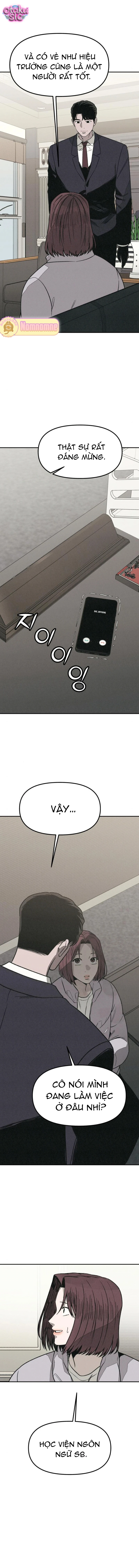 Vì cái chết của ngươi - Chap 25 - Trang 12