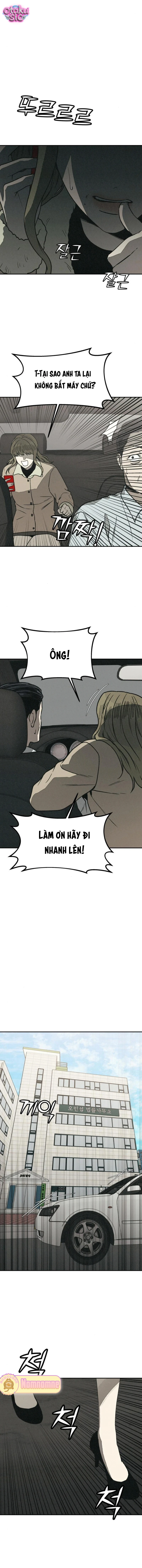 Vì cái chết của ngươi - Chap 25 - Trang 13