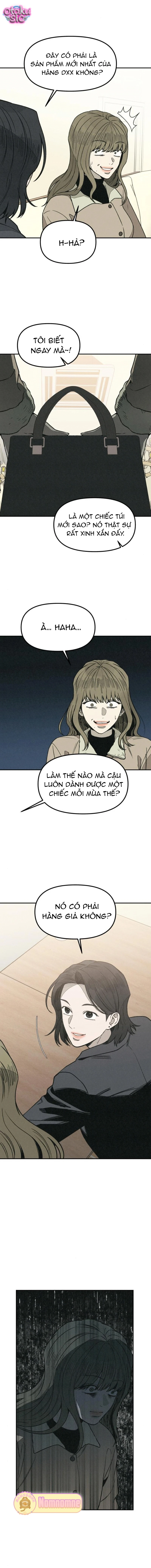 Vì cái chết của ngươi - Chap 25 - Trang 3