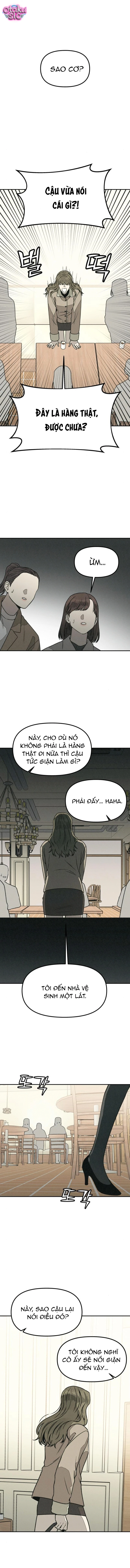 Vì cái chết của ngươi - Chap 25 - Trang 4