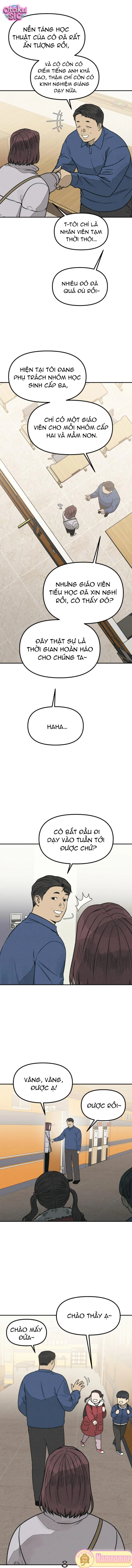 Vì cái chết của ngươi - Chap 25 - Trang 8
