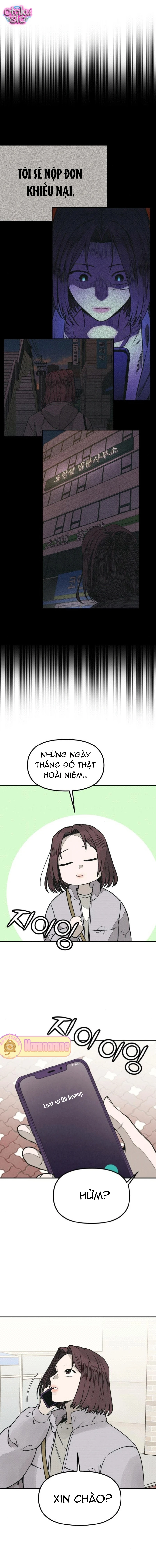 Vì cái chết của ngươi - Chap 25 - Trang 9