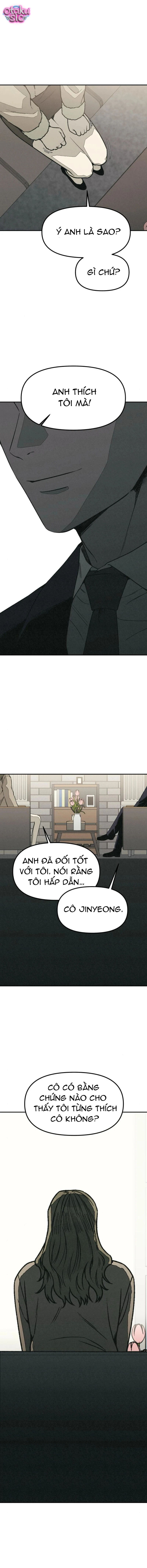 Vì cái chết của ngươi - Chap 26 - Trang 1