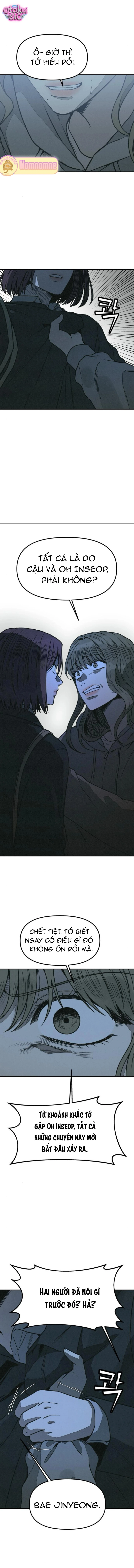 Vì cái chết của ngươi - Chap 26 - Trang 10