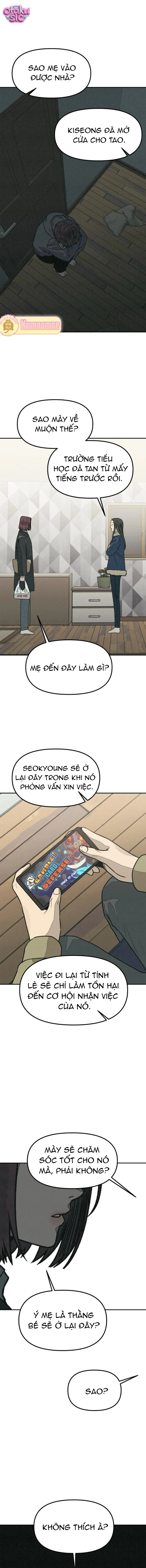 Vì cái chết của ngươi - Chap 26 - Trang 16