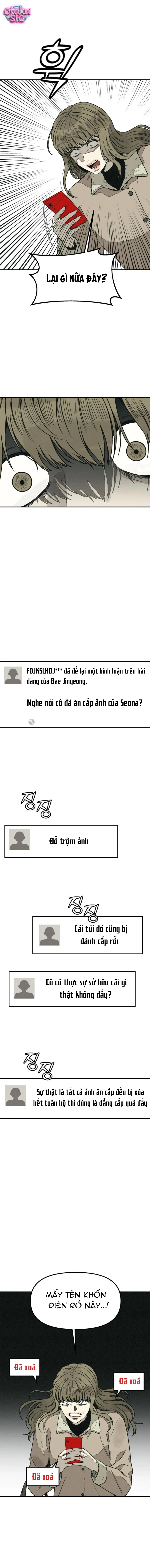 Vì cái chết của ngươi - Chap 26 - Trang 3
