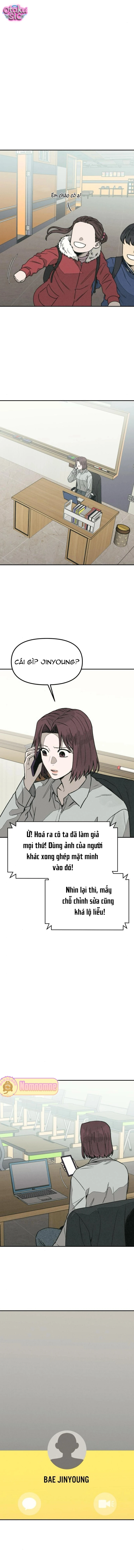 Vì cái chết của ngươi - Chap 26 - Trang 5
