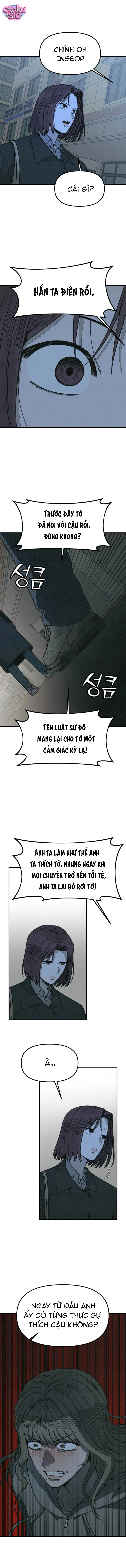 Vì cái chết của ngươi - Chap 26 - Trang 9