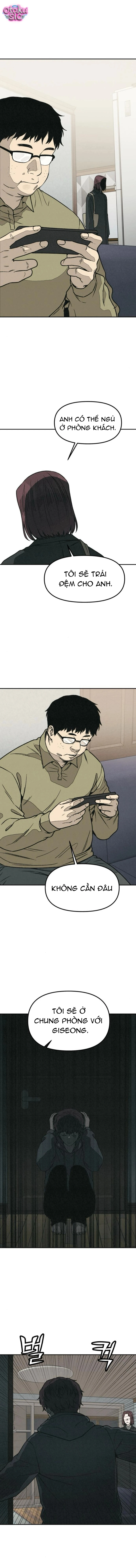 Vì cái chết của ngươi - Chap 27 - Trang 1