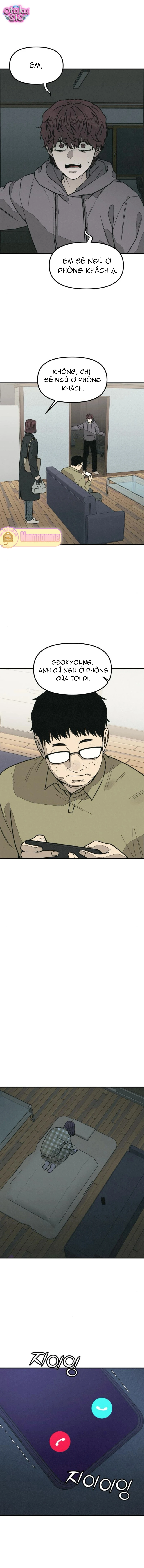Vì cái chết của ngươi - Chap 27 - Trang 2