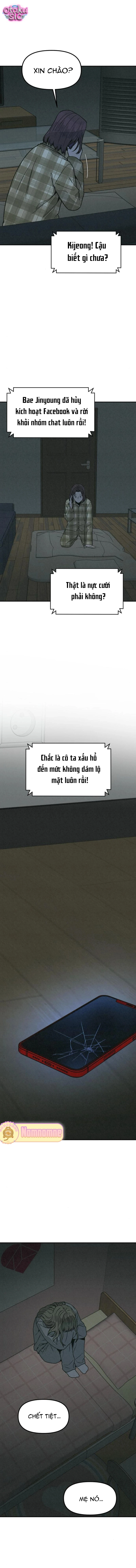 Vì cái chết của ngươi - Chap 27 - Trang 3