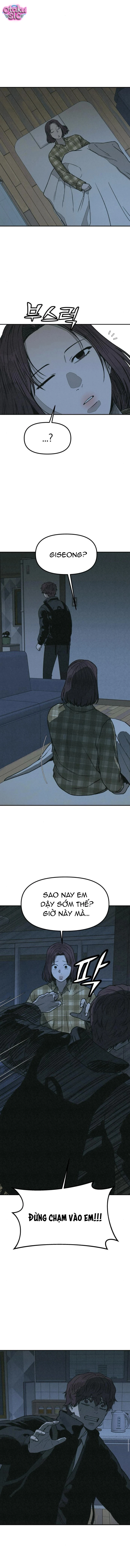 Vì cái chết của ngươi - Chap 27 - Trang 6