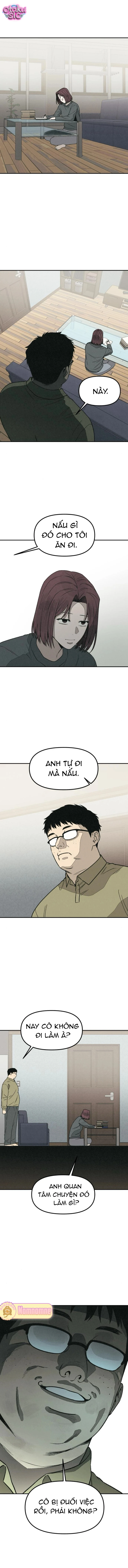 Vì cái chết của ngươi - Chap 27 - Trang 8