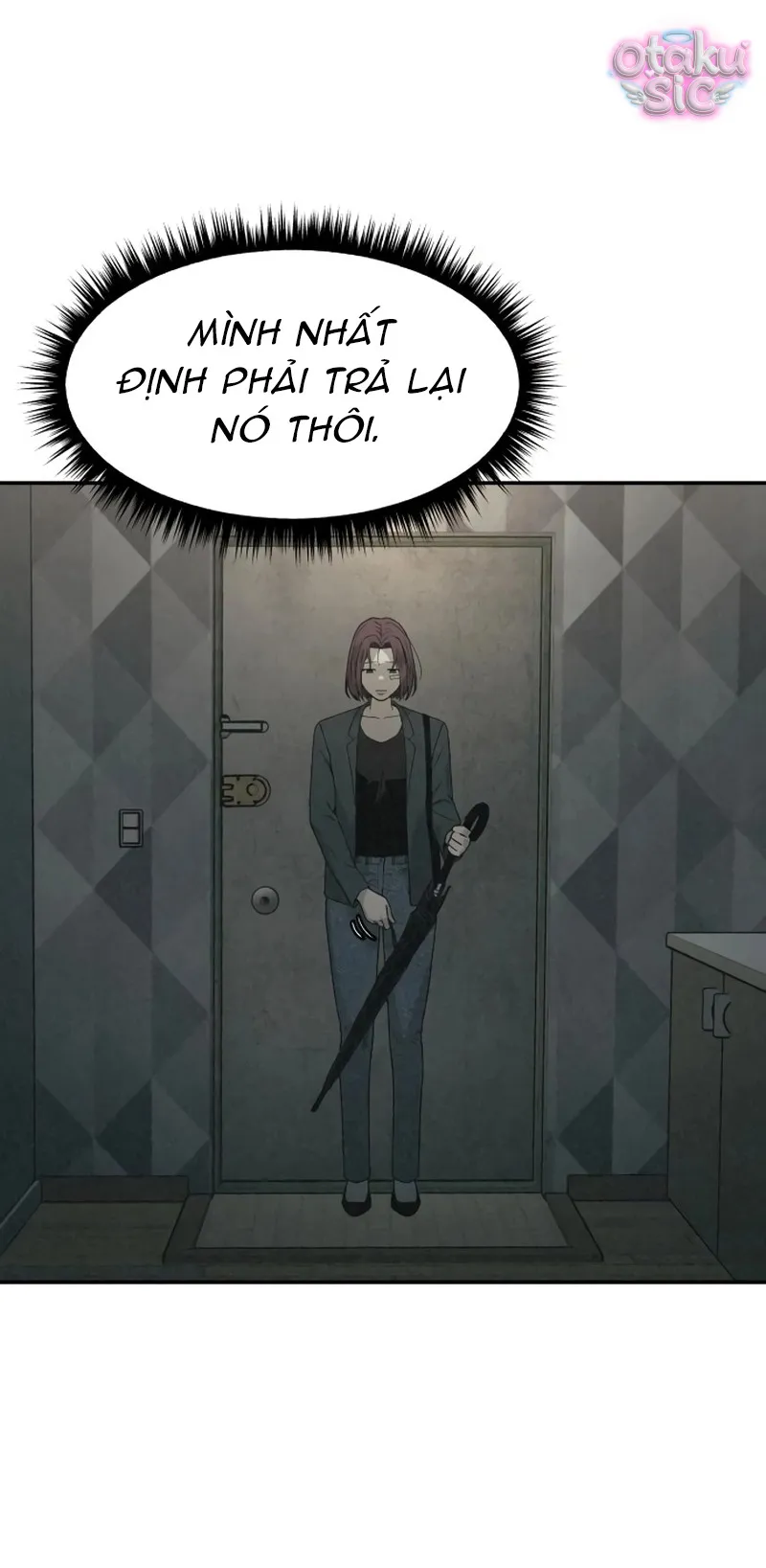 Vì cái chết của ngươi - Chap 3 - Trang 14