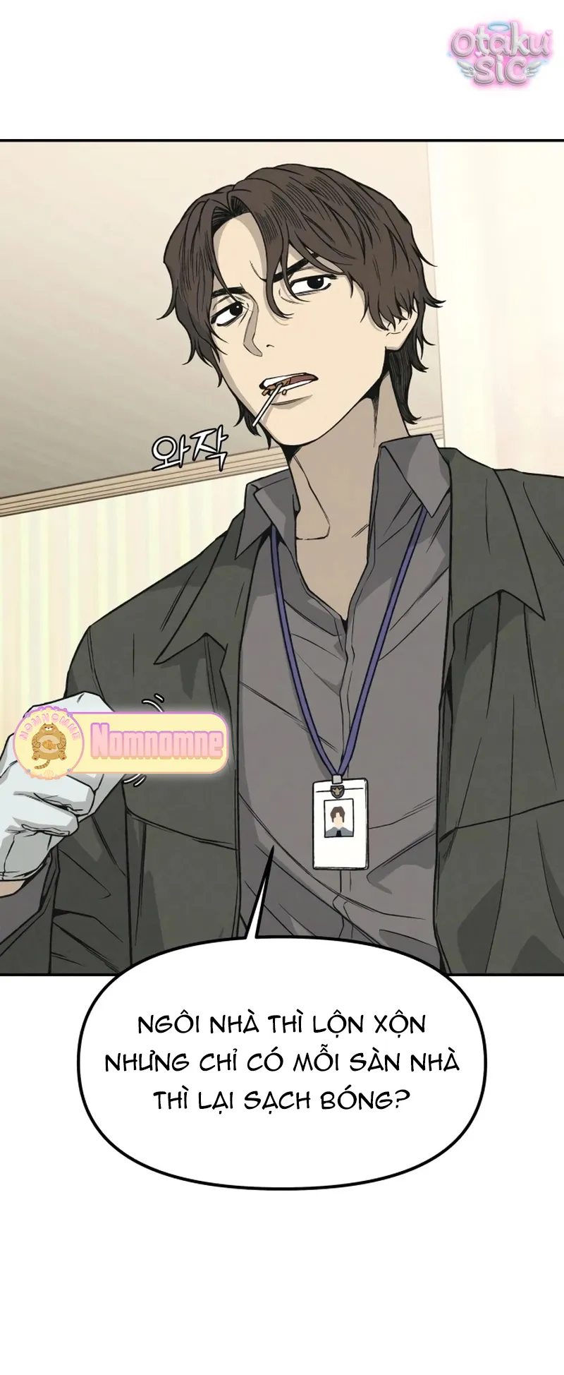 Vì cái chết của ngươi - Chap 3 - Trang 22