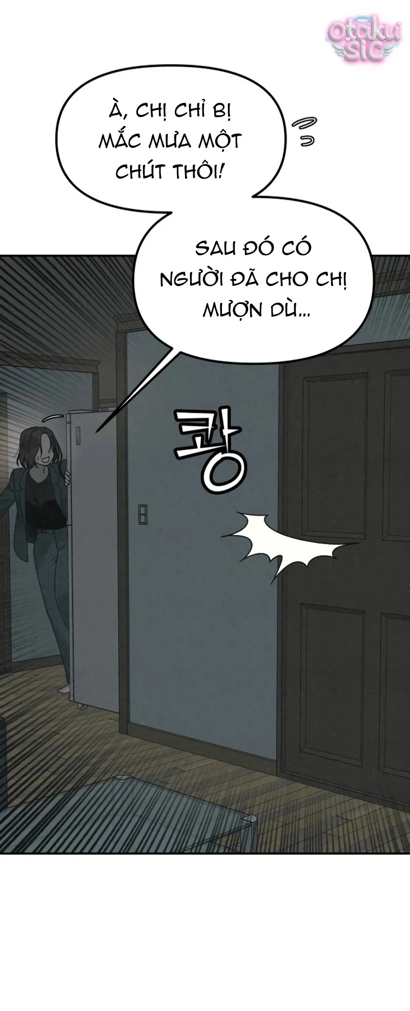 Vì cái chết của ngươi - Chap 3 - Trang 3