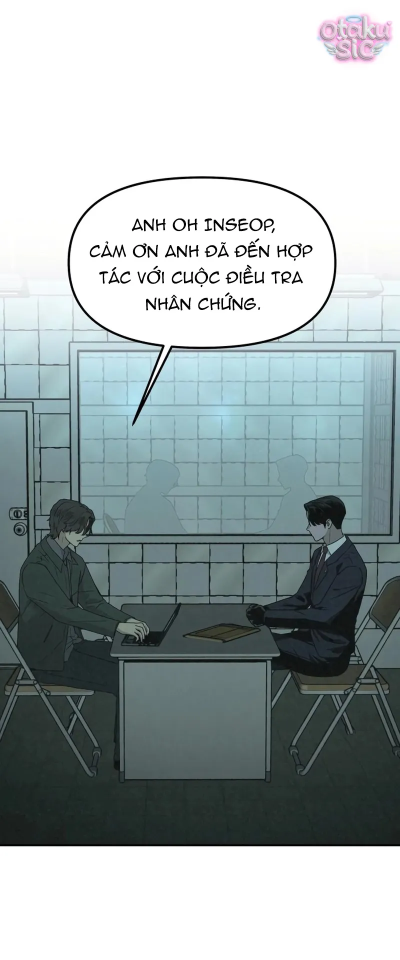 Vì cái chết của ngươi - Chap 3 - Trang 30