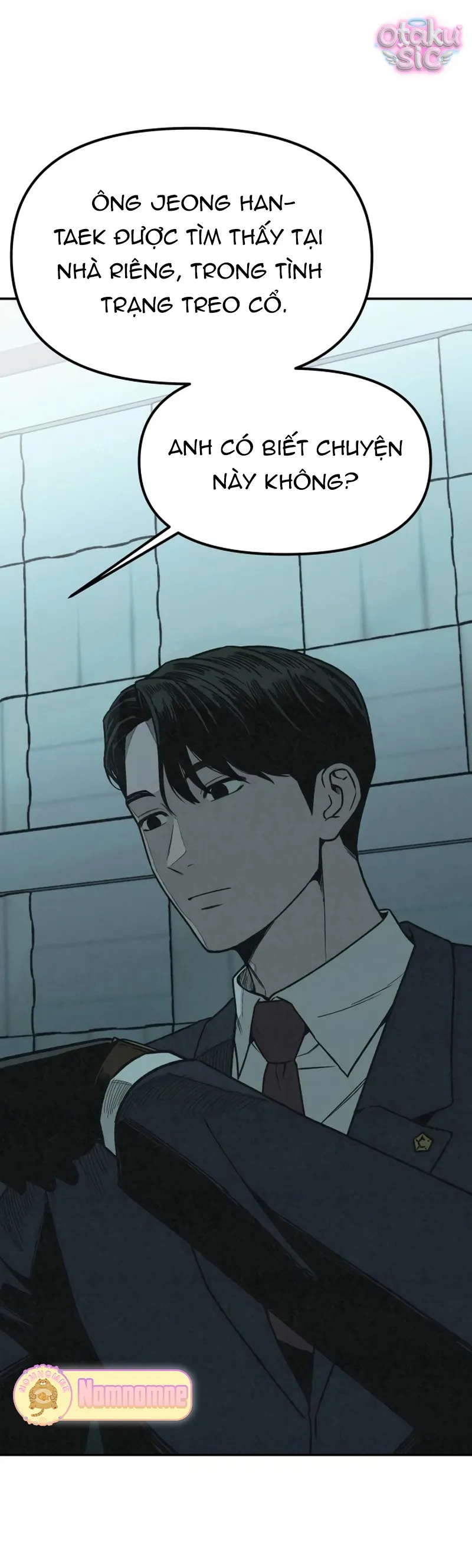 Vì cái chết của ngươi - Chap 3 - Trang 33