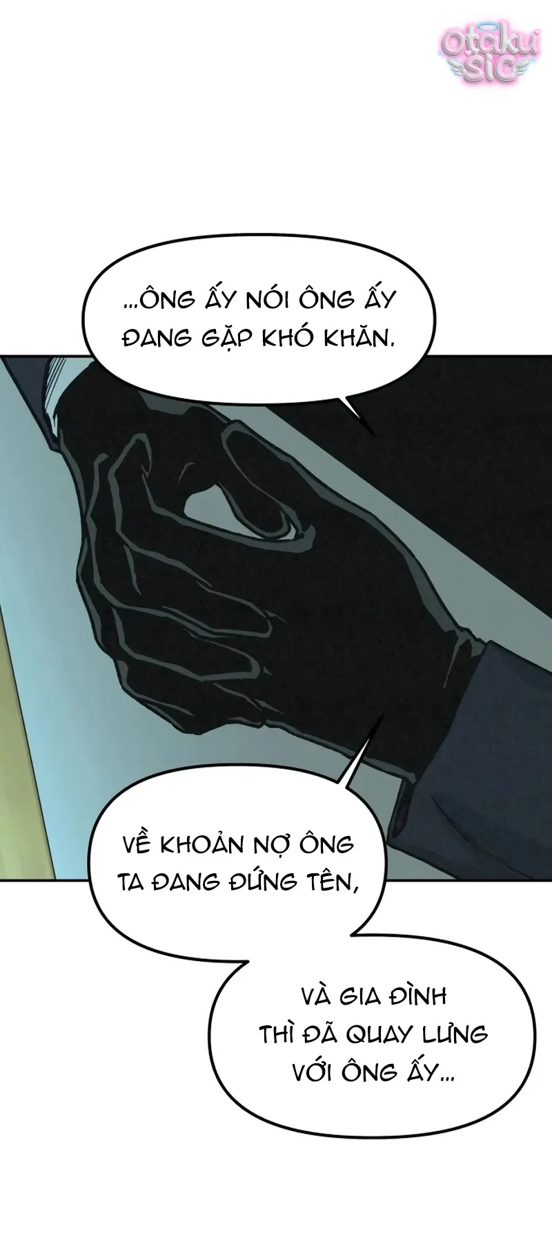 Vì cái chết của ngươi - Chap 3 - Trang 41