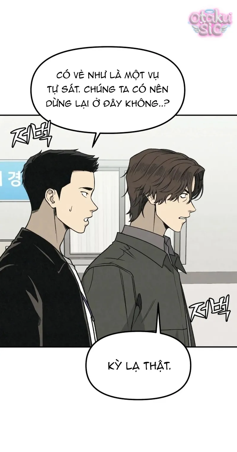 Vì cái chết của ngươi - Chap 3 - Trang 54