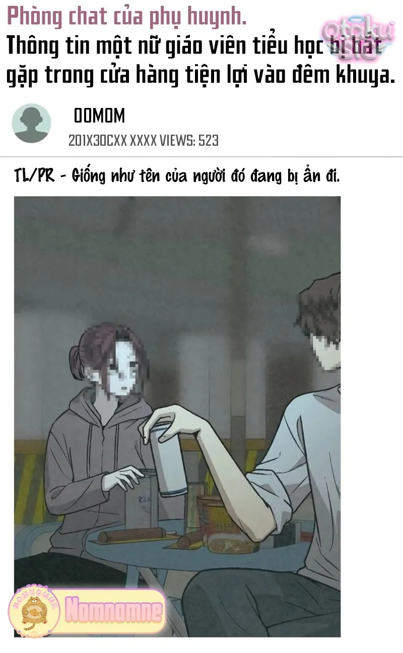 Vì cái chết của ngươi - Chap 3 - Trang 70