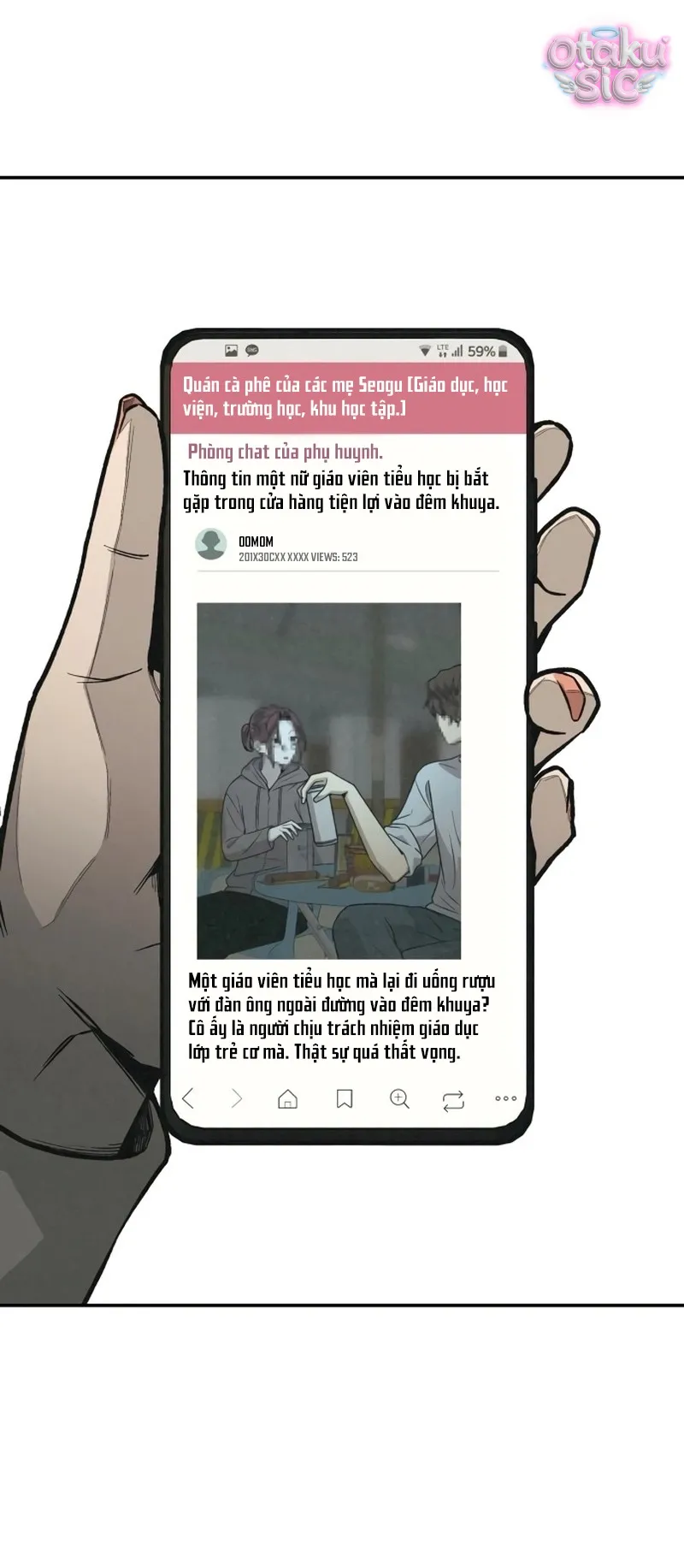 Vì cái chết của ngươi - Chap 3 - Trang 72
