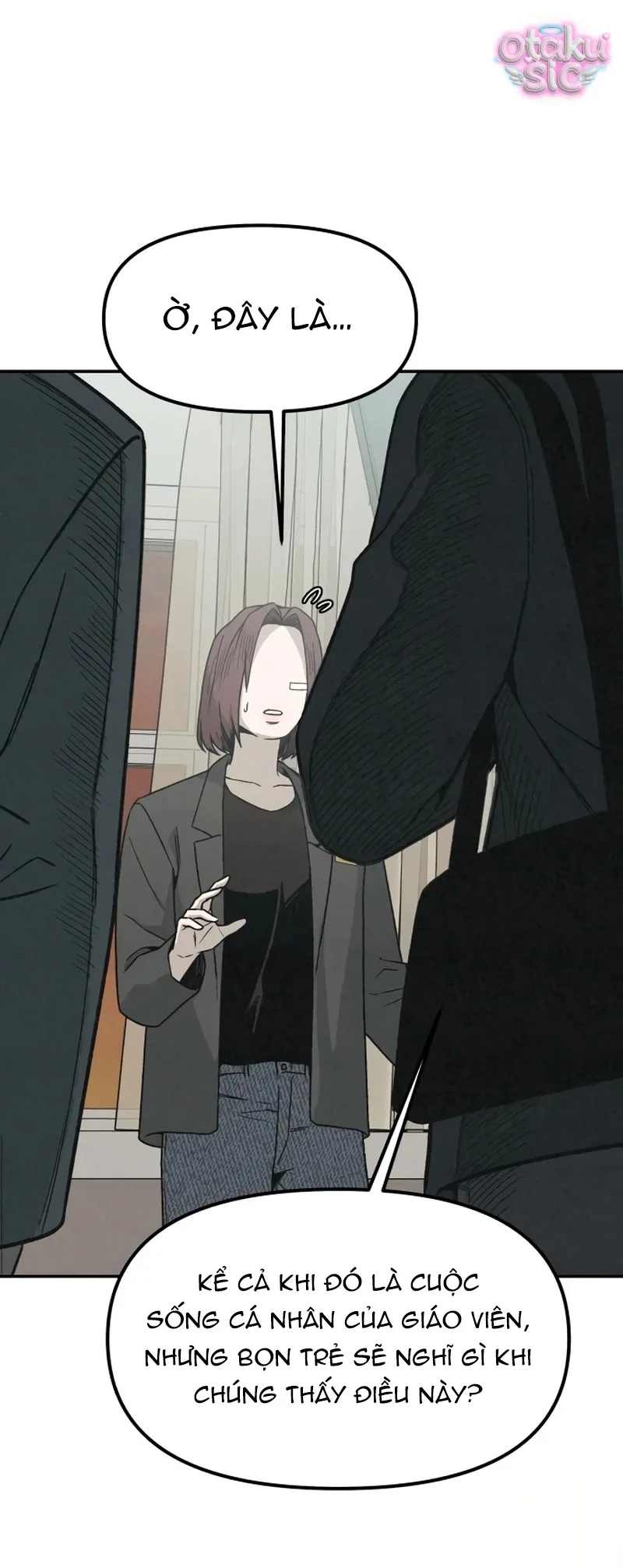 Vì cái chết của ngươi - Chap 3 - Trang 74