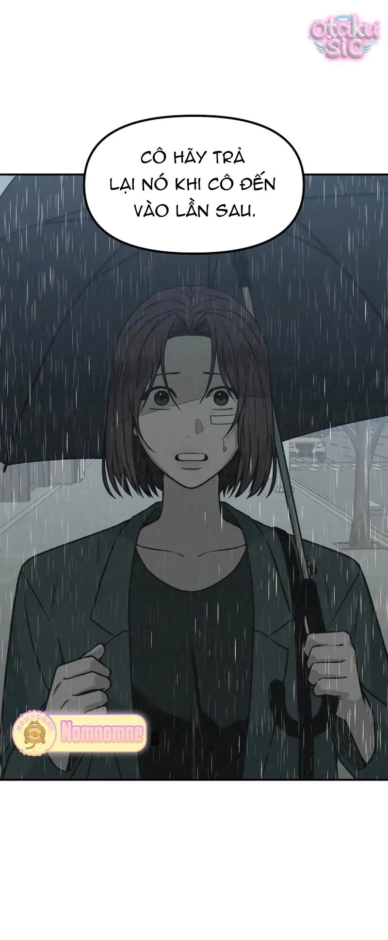 Vì cái chết của ngươi - Chap 3 - Trang 9