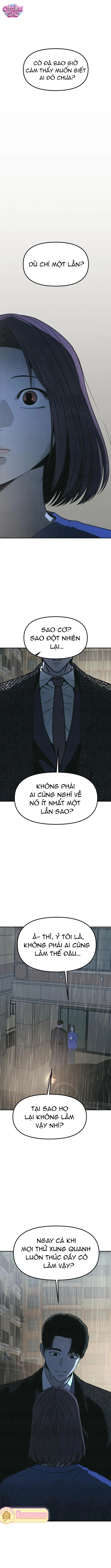 Vì cái chết của ngươi - Chap 30 - Trang 0