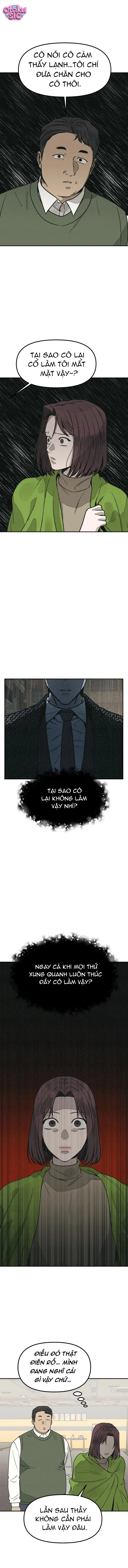 Vì cái chết của ngươi - Chap 30 - Trang 13