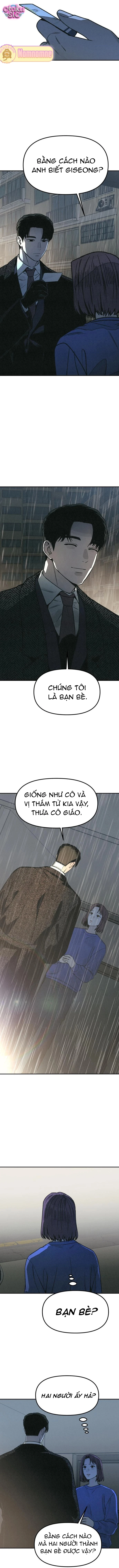 Vì cái chết của ngươi - Chap 30 - Trang 2