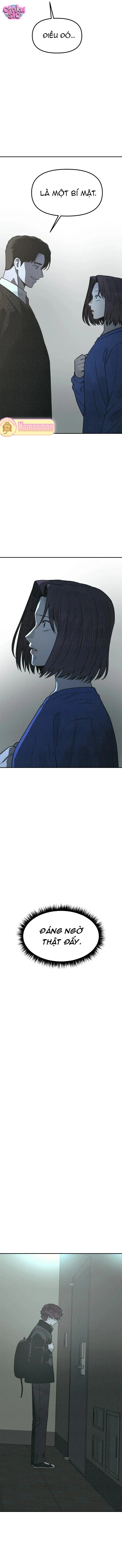 Vì cái chết của ngươi - Chap 30 - Trang 3