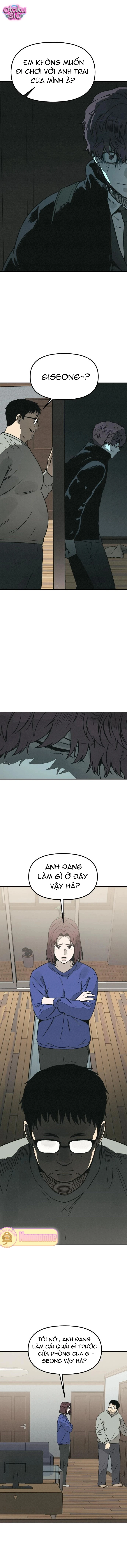 Vì cái chết của ngươi - Chap 30 - Trang 5