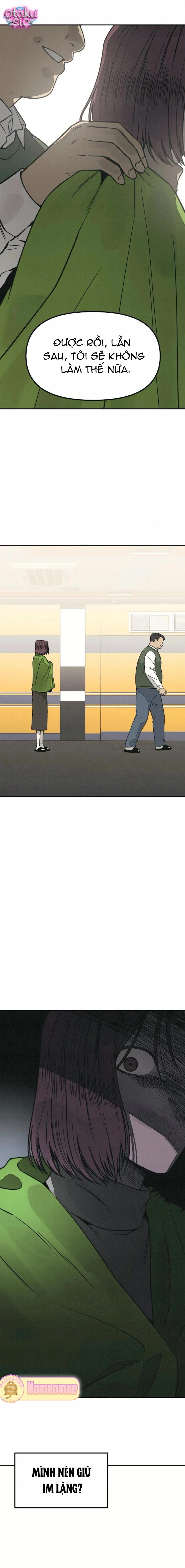 Vì cái chết của ngươi - Chap 31 - Trang 0