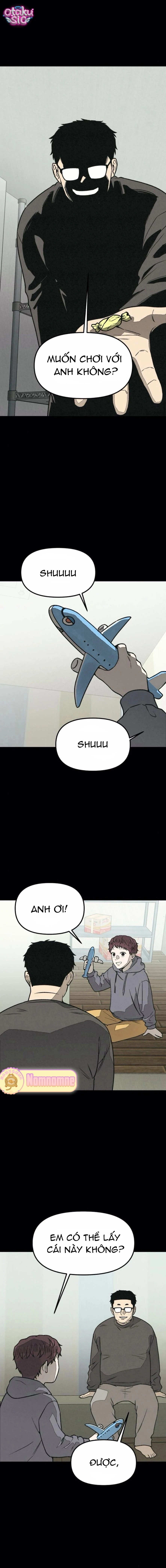 Vì cái chết của ngươi - Chap 31 - Trang 11