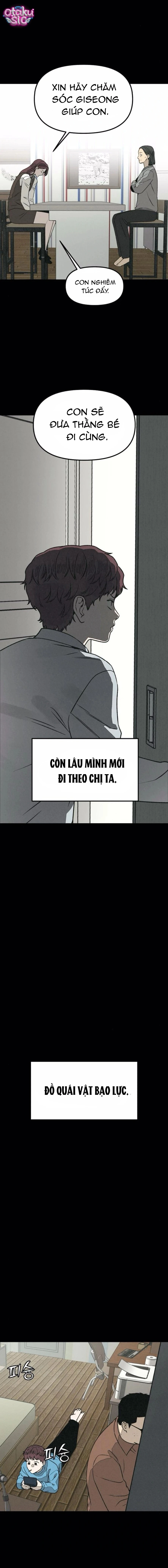 Vì cái chết của ngươi - Chap 31 - Trang 13