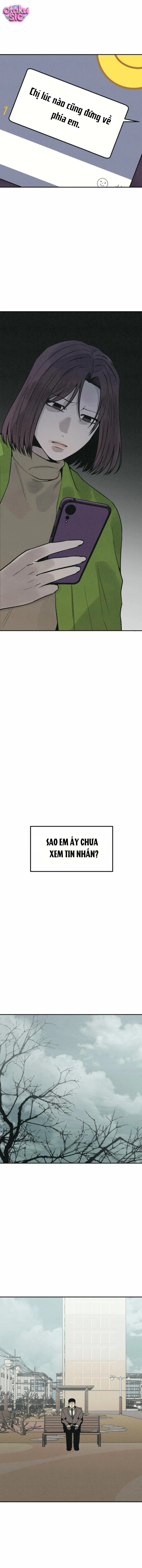 Vì cái chết của ngươi - Chap 31 - Trang 2