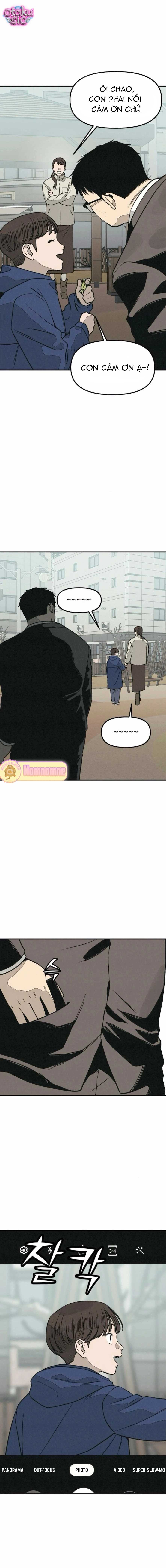 Vì cái chết của ngươi - Chap 31 - Trang 4