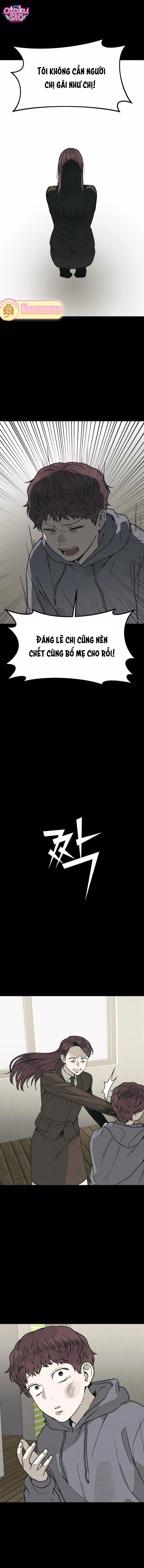 Vì cái chết của ngươi - Chap 31 - Trang 8