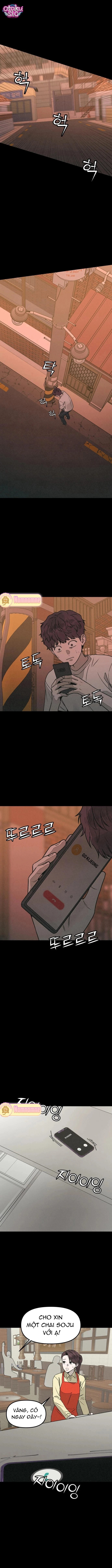 Vì cái chết của ngươi - Chap 32 - Trang 1