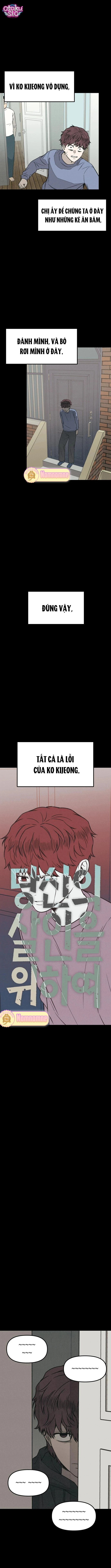 Vì cái chết của ngươi - Chap 32 - Trang 10