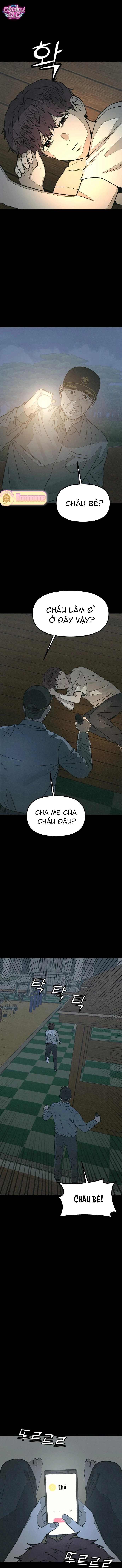 Vì cái chết của ngươi - Chap 32 - Trang 3