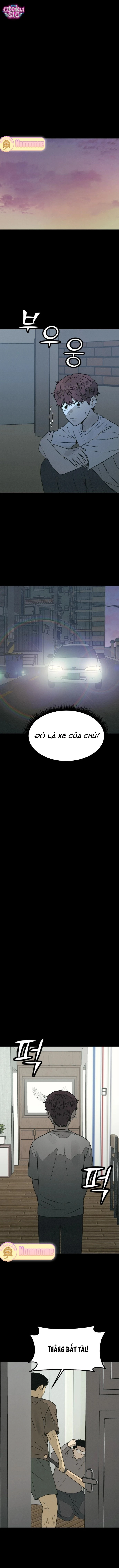 Vì cái chết của ngươi - Chap 32 - Trang 5