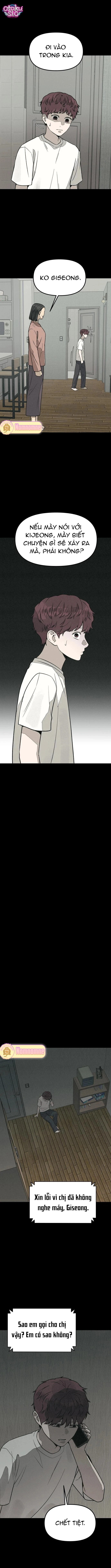 Vì cái chết của ngươi - Chap 32 - Trang 7