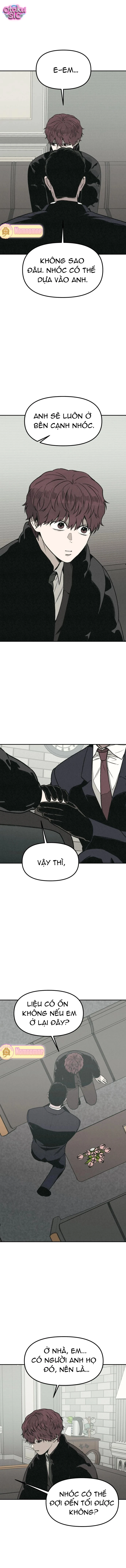 Vì cái chết của ngươi - Chap 33 - Trang 0