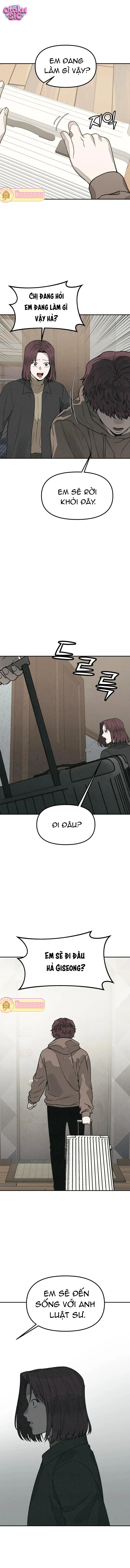 Vì cái chết của ngươi - Chap 33 - Trang 2