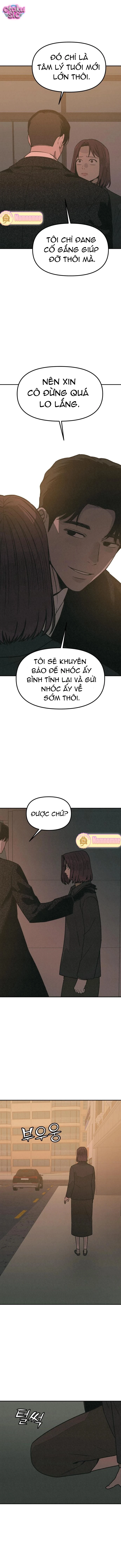 Vì cái chết của ngươi - Chap 33 - Trang 6